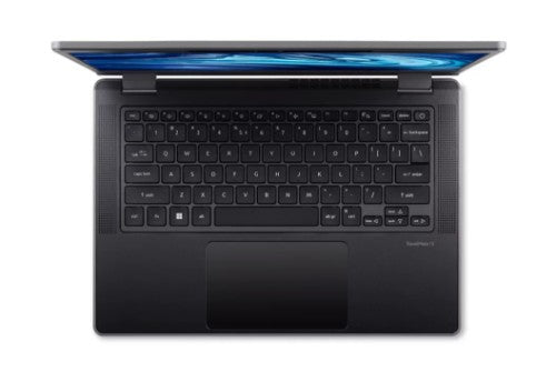 Acer TravelMate B5 TMB514-31-G2-P97S N250 Laptop 14" Full HD 8 GB LPDDR5x-SDRAM 128 GB eMMC Wi-Fi 7 (802.11be) Windows 11 Pro Education Black