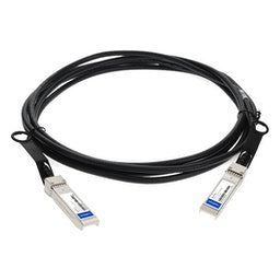 AddOn Networks R0M47A InfiniBand/fibre optic cable 118.1" (3 m) SFP56 Black