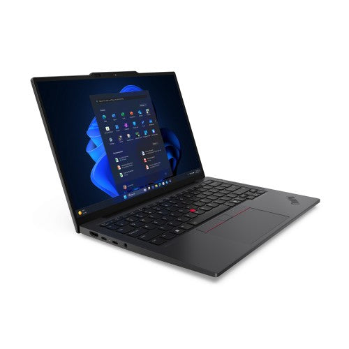 Lenovo ThinkPad X13 Gen 6 (Intel) Intel Core Ultra 5 225U Laptop 13.3" WUXGA 16 GB LPDDR5x-SDRAM 512 GB SSD Wi-Fi 6E (802.11ax) Windows 11 Pro Black