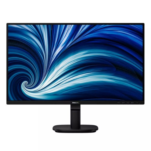Philips 24B2N2200G computer monitor 23.8" 1920 x 1080 pixels Full HD LCD Black
