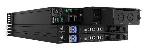 Vertiv Liebert GXT5LI-8000MVRT4UXLN uninterruptible power supply (UPS) Double-conversion (Online) 8 kVA 8000 W