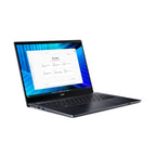 Acer TravelMate TMP414RN-55-79AM Intel Core Ultra 7 255U Hybrid (2-in-1) 14" Touchscreen WUXGA 16 GB DDR5-SDRAM 1 TB SSD Wi-Fi 7 (802.11be) Windows 11 Pro Blue