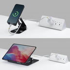 StarTech.com 102NW-WALL-CHARGER mobile device charger Universal White AC Fast charging Indoor