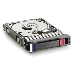 HPE 72GB 3.5" SAS 15000 rpm internal hard drive 3.5"