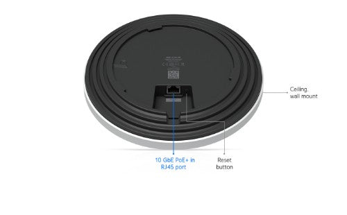 Ubiquiti U7 Pro XG 5800 Mbit/s White Power over Ethernet (PoE)