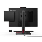 Lenovo ThinkCentre M70q Gen 5 Intel® Core™ i5 i5-14500T 16 GB DDR5-SDRAM 512 GB SSD Windows 11 Pro Mini PC Black