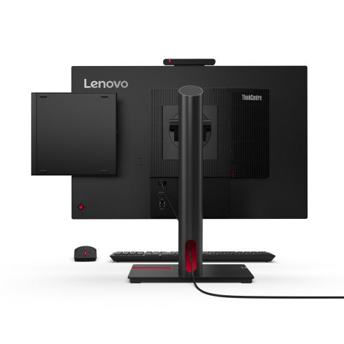 Lenovo ThinkCentre M70q Gen 5 Intel® Core™ i5 i5-14400T 32 GB DDR5-SDRAM 512 GB SSD Windows 11 Pro Mini PC Black