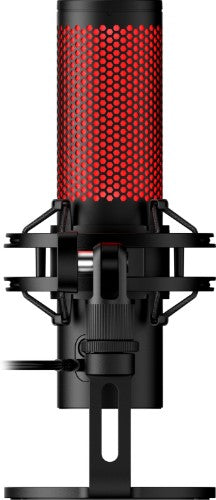 HyperX QuadCast 2 - USB Microphone (Black) Podcast microphone