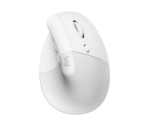 Logitech Lift for Mac mouse Office Right-hand RF Wireless + Bluetooth Optical 4000 DPI