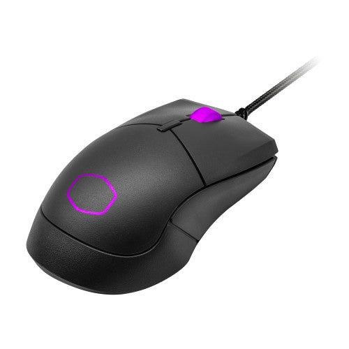 Cooler Master Peripherals MM310 mouse Ambidextrous Gaming USB Type-A Optical 12000 DPI