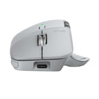 Logitech MX Master 4 mouse Office Right-hand RF Wireless + Bluetooth Laser 8000 DPI