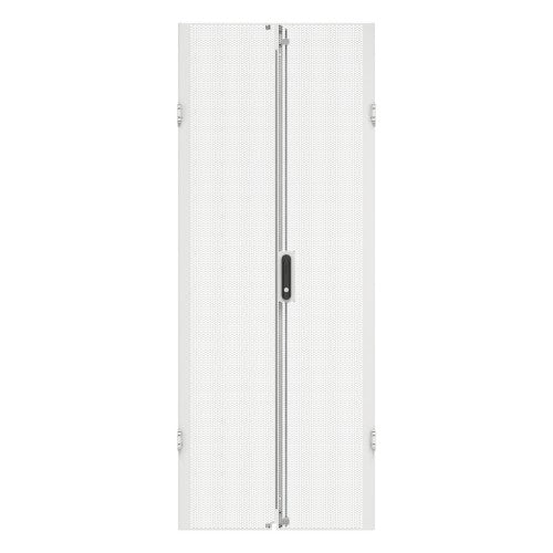 APC NetShelter SX 52U White
