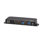 Tripp Lite B005-HUA2-K KVM switch Black