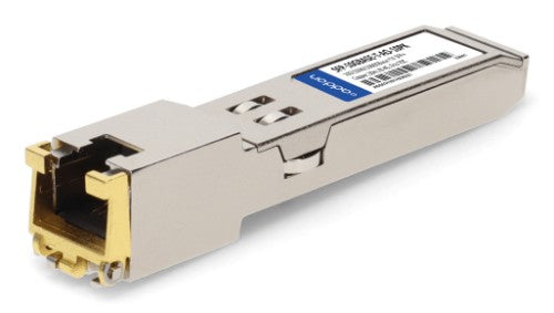 AddOn Networks SFP-10GBASE-T-AO-10PK network transceiver module Copper 10000 Mbit/s SFP+