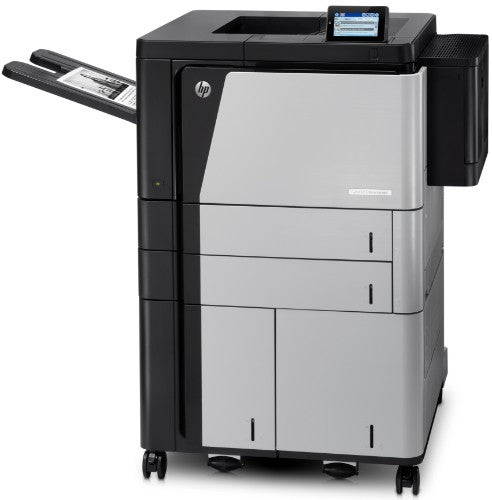 HP LaserJet Enterprise M806x+ Black and white Printer, Ethernet Only; Duplex