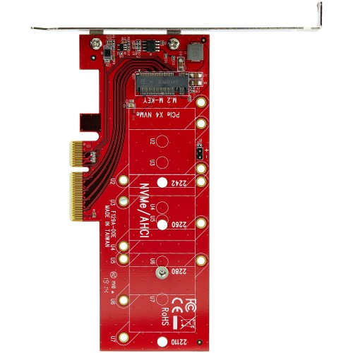 StarTech.com PEX4M2E1 interface cards/adapter Internal M.2