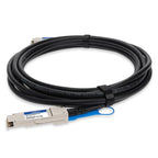AddOn Networks QSFP-40G-PDAC3M-FT-AO InfiniBand/fibre optic cable 118.1" (3 m) QSFP+ DAC