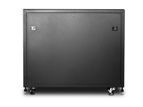 iStarUSA WN1510 rack cabinet 15U Freestanding rack Black
