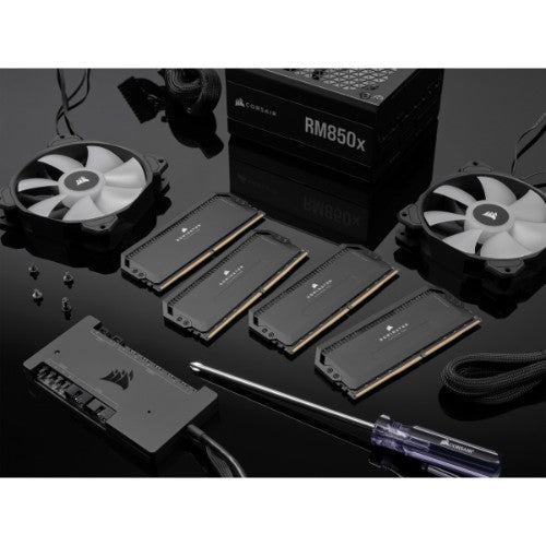 Corsair Dominator CMT32GX5M2E6000C36 memory module 32 GB 2 x 16 GB DDR5 6000 MHz