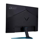 Acer VG272U V3bmiipx LED display 27" 2560 x 1440 pixels Wide Quad HD Black