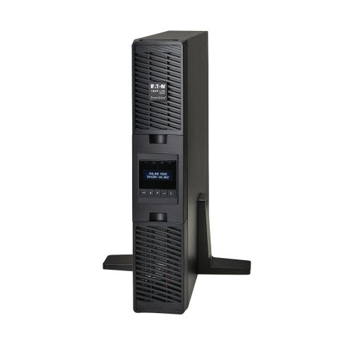 Eaton SU1500RTXLCD2UTAA uninterruptible power supply (UPS) Double-conversion (Online) 1.5 kVA 1350 W 8 AC outlet(s)