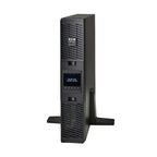 Eaton SU2200RTXLCD2UTAA uninterruptible power supply (UPS) Double-conversion (Online) 2 kVA 1800 W 7 AC outlet(s)