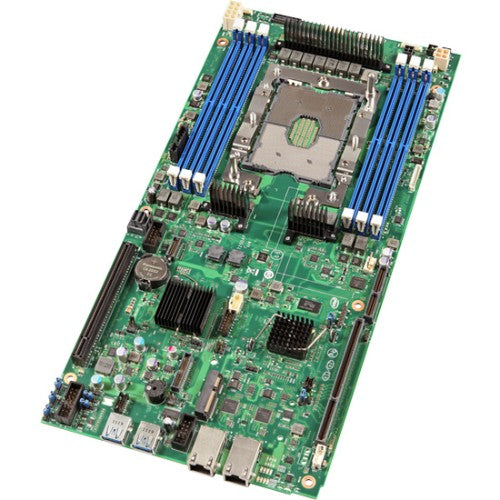 Intel BBS7200APL motherboard Intel® C612 LGA 3647 (Socket P)