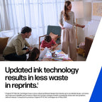 HP 68e EvoMore Black Original Ink Cartridge
