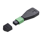 StarTech.com LOOPBACKMTPSM9125F network cable tester Fiber cable tester Black, Green