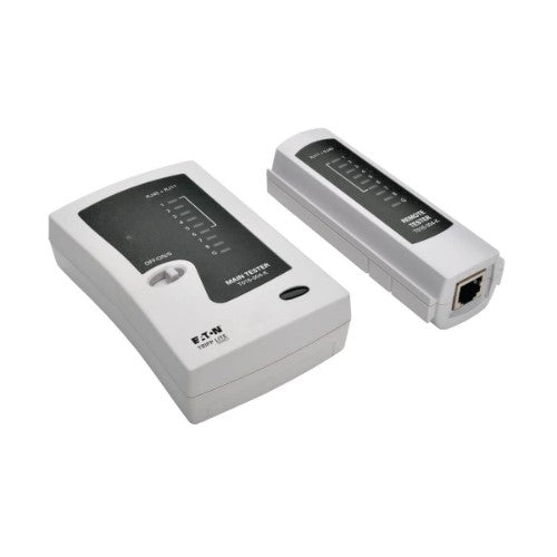 Tripp Lite T016-004-K network cable tester Black
