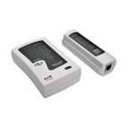 Tripp Lite T016-004-K network cable tester Black