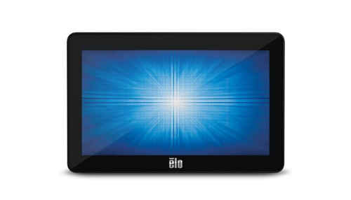 Elo Touch Solutions 0702L 7" LCD/TFT 500 cd/m² Black Touchscreen