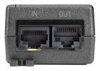 Black Box LPJ001A-T-R2 PoE adapter Gigabit Ethernet