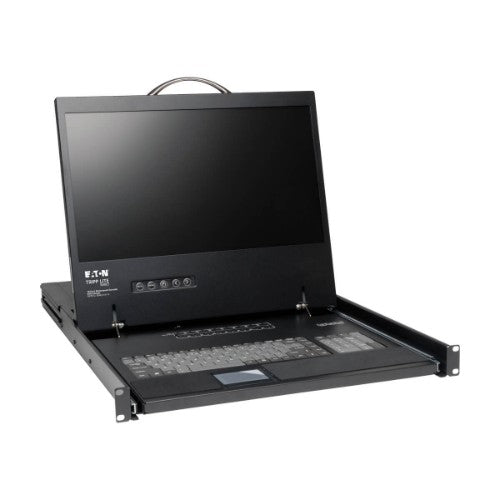 Tripp Lite B040-016-19 rack console 19" 1366 x 768 pixels Galvanized steel - Buy IT Solutions