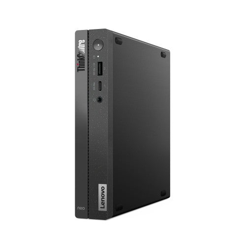 Lenovo ThinkCentre neo 50q Gen 4 Thin Client Windows 10 IoT Enterprise 2.45 lbs (1.11 kg) Black 7305