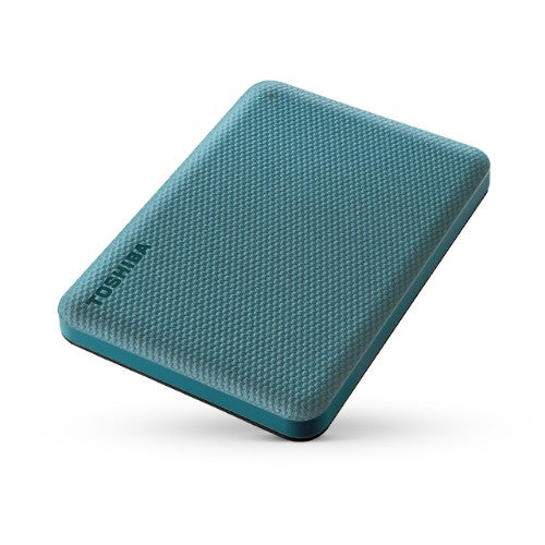 Toshiba Canvio Advance external hard drive 2 TB Green