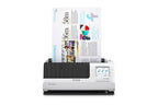 Epson DS-C480W Sheet-fed scanner Black, Gray
