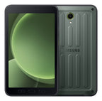 Samsung Galaxy Tab Active5 TAB ACTIVE5 ENTERPRISE 5G 128GB 8" 6 GB Wi-Fi 6 (802.11ax) Green