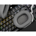 Corsair HS65 Headset Wired Head-band Gaming White