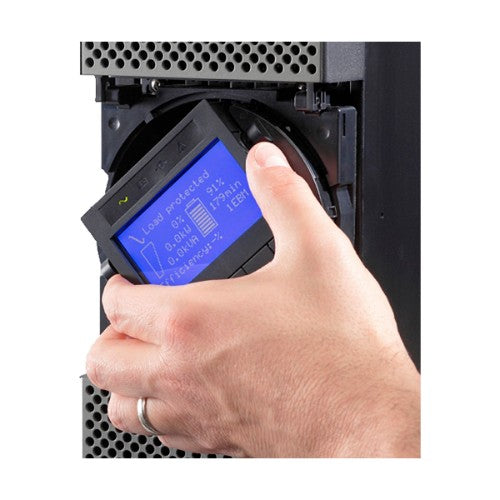 Eaton 9PX8KSP uninterruptible power supply (UPS) Double-conversion (Online) 8 kVA 7200 W