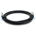 AddOn Networks MA-CBL-40G-7M-AO InfiniBand/fibre optic cable 275.6" (7 m) QSFP+ Black