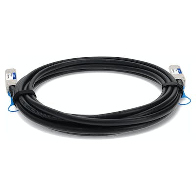 AddOn Networks MA-CBL-40G-7M-AO InfiniBand/fibre optic cable 275.6" (7 m) QSFP+ Black