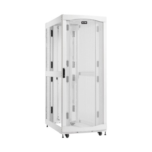 Eaton SRH453242W rack cabinet 45U Freestanding rack White