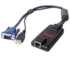 APC KVM-USB KVM cakble Blac