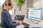 HP Poly Voyager 4310 USB-C Headset +BT700 dongle TAA