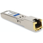 AddOn Networks SFP-10G-NBASE-T-AO network transceiver module Copper 10000 Mbit/s SFP+
