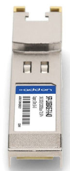 AddOn Networks SFP-10GBASE-T-J-AO network transceiver module Copper 10000 Mbit/s SFP+