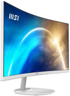 MSI Pro MP341CQW computer monitor 34" 3440 x 1440 pixels UltraWide Quad HD White