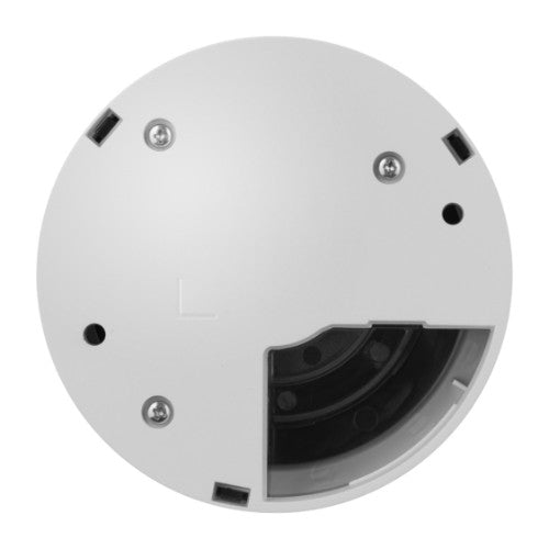 Hanwha QND-8080R security camera Dome IP security camera Outdoor 2592 x 1944 pixels Ceiling