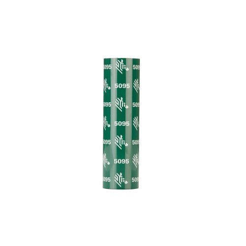 Zebra 5095 Resin thermal ribbon 2913.4" (74 m) Black